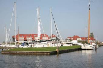 Galamadammen Hotel Jachthavens