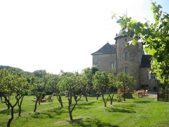 Bed & Breakfast Chambres D'h�tes Du Hameau Les Brunes