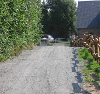 Bed & Breakfast Domaine Du Breuil