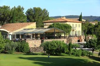 Hotel Les Domaines De Saint Endreol Golf & Spa Resort