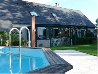 Bed & Breakfast Villa Garnier