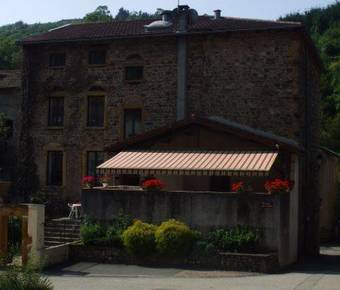 Hotel H�tel Restaurant Le Saint Cl�ment