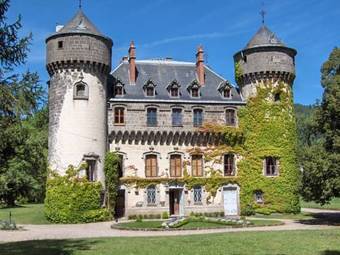 Bed & Breakfast Ch�teau De S�daiges