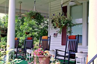 Bed & Breakfast The Inn Of The Patriots