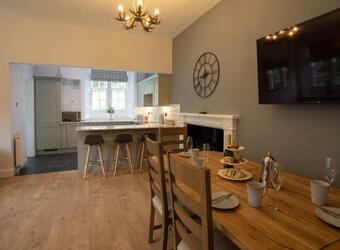 Apartamento Laundry Cottage: Drumlanrig Castle