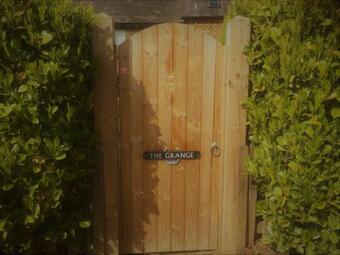 Bed & Breakfast The Grange Silverstone