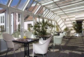 Hotel Kyriad Mulhouse Centre