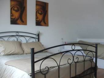 La Grange De La Gandonnerie