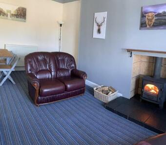 Rowan Cottage Wanlockhead Dumfries & Galloway