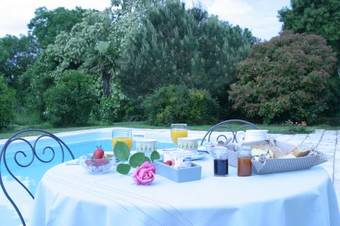 Bed & Breakfast Au Bois Des Tilleuls