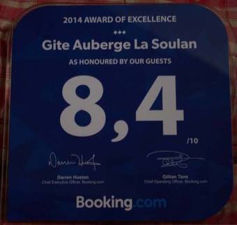 Hostal Gite Auberge La Soulan