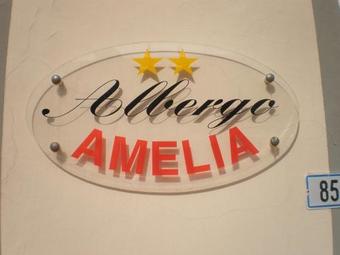 Hotel Albergo Ristorante Amelia