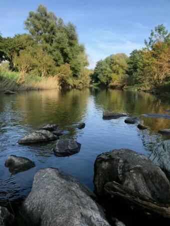 Apartamento Ferienwohnung, Dreikanthof In Grieselstein