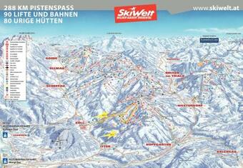 Apartamento Ambiento Tirol