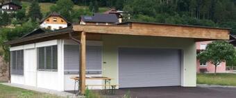 Apartamento Kleblach 90