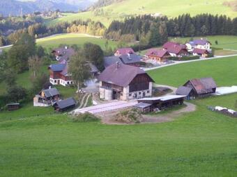 Apartamento Selbstversorgerh�tte Harmer