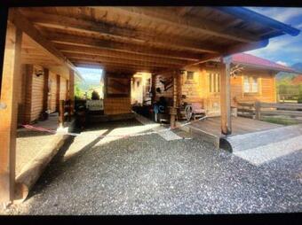 Foxhouse - Holzchalet