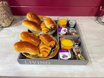 Apartamento Le Berceau De Charmes