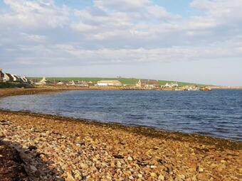 Bed & Breakfast Vitaver-jorfi, Burray, Orkney
