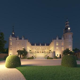 Hotel Le Ch�teau De Mirwart