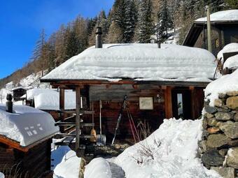 Apartamento Denkmalgesch�tzter Spycher Total Renoviert