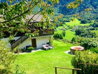 Modern Charme Studio In Chalet