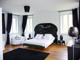 Bed & Breakfast Ch�teau De Bertreville