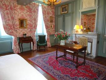 Bed & Breakfast Chambres D'h�tes De Manoir De Captot