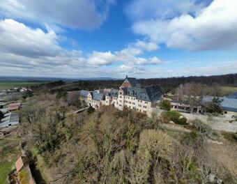 Apartamento "m�rchenwohnung" Schloss Beichlingen - A57790