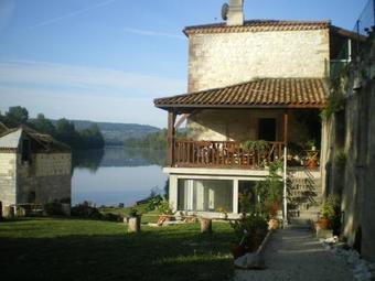 Bed & Breakfast Chambres D'h�tes Moulin De Rigouli�res
