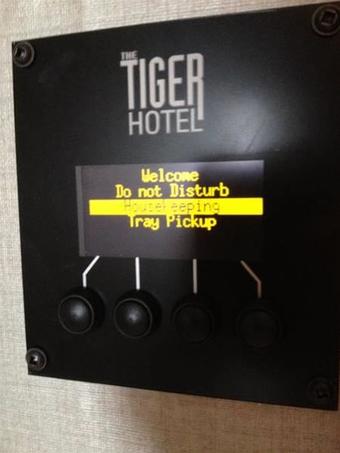 The Tiger Hotel