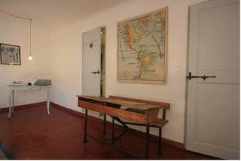 Bed & Breakfast Le Mas Des L�nes