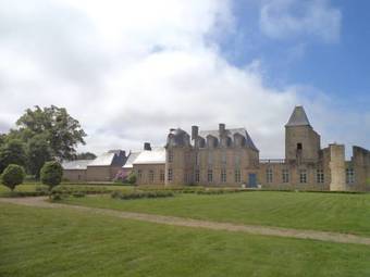 Hotel Chateau Du Bois Guy