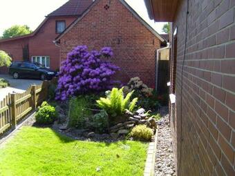 Apartamento Ferienwohnung Ahrens