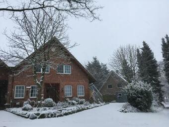 Apartamento Ferienwohnung Sandhoege