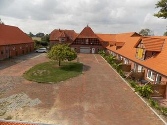 Apartamento Angelhof Weseloh Appartement