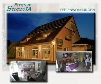 Apartamento Ferien Im Ferienstudio1a