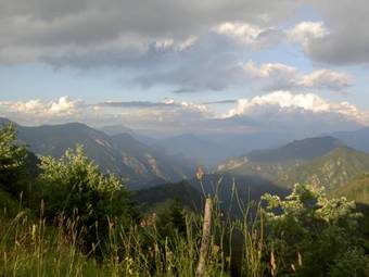 Bed & Breakfast Affittacamere C� Mea Dina