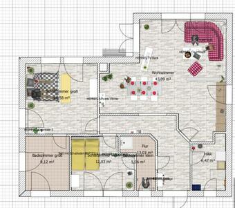 Ferienhaus Dibbersen - Wittenh�gen