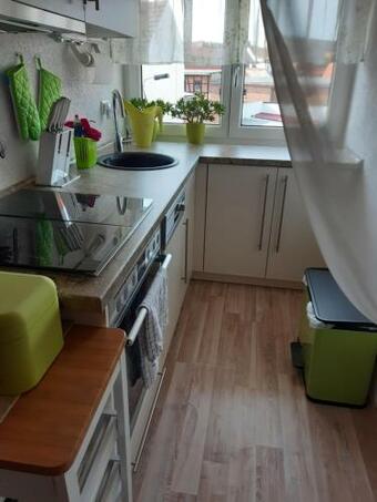 Apartamento Ferienwohnung Beck