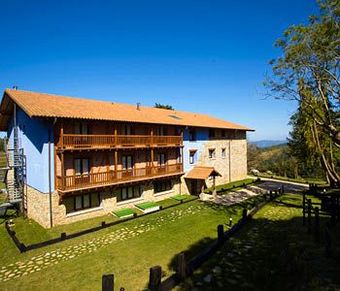 Aparthotel Hotel-apartamento Rural Atxurra