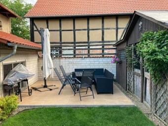 Apartamento Ferienwohnung Im Biosph�renreservat Dr�mling