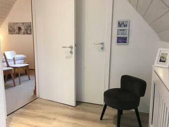 Strandwind Holiday Home With Winter Garden On The Baltic Sea