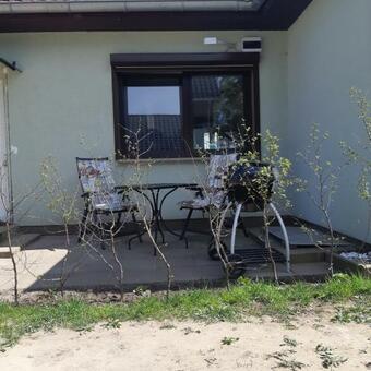 Apartamento Ferienwohnung Am Scheunenkaffee Kachlin