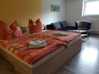 Apartamento Ferienwohnung Rixen