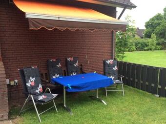 Apartamento Haus-magarethe