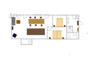 Apartamento Ferienwohnung Grafenland
