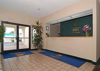 Hotel Quality Inn West Of Asheville