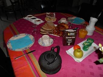 Bed & Breakfast Domaine Esperou