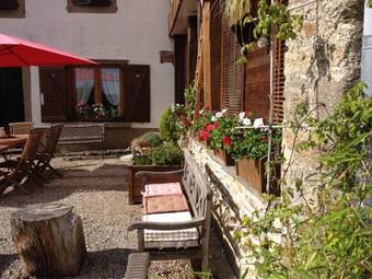 Bed & Breakfast Chambres D'h�tes Coeur De Basti� Et Ranch Du L�v�zou